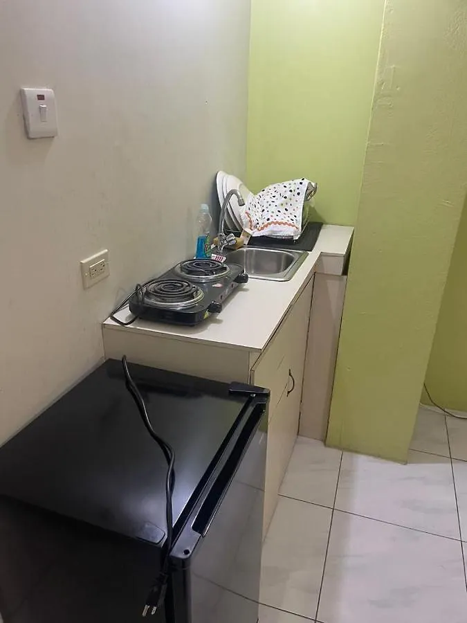 Hotel Pogas Inn Kingston Jamaica