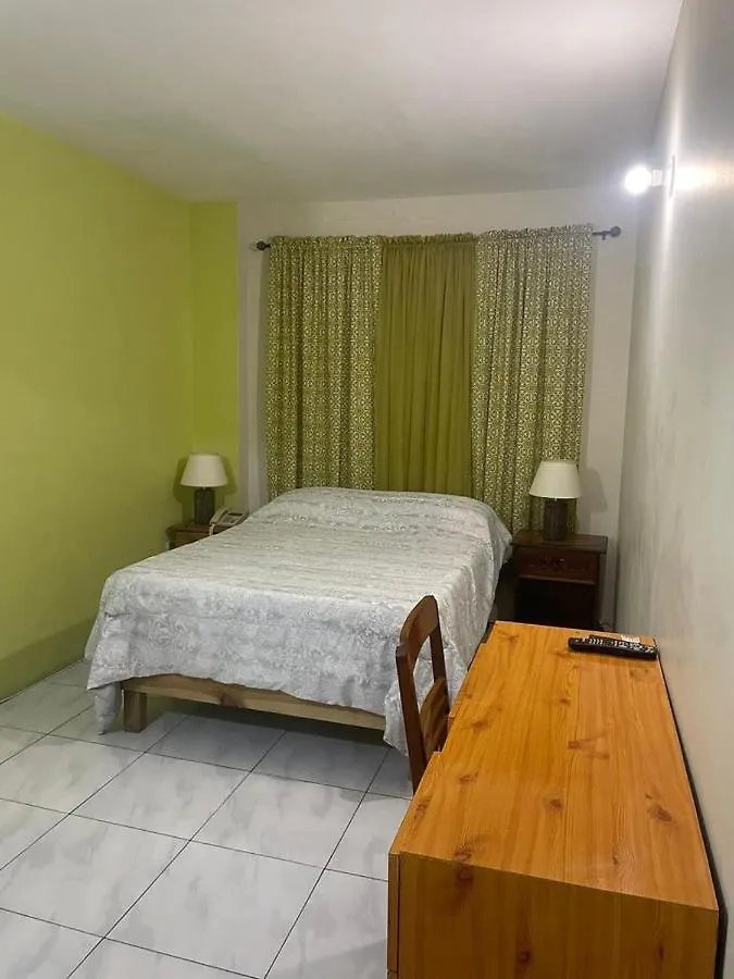 Pogas Inn location