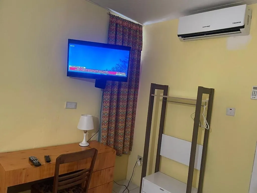 Pogas Inn Kingston 0*,