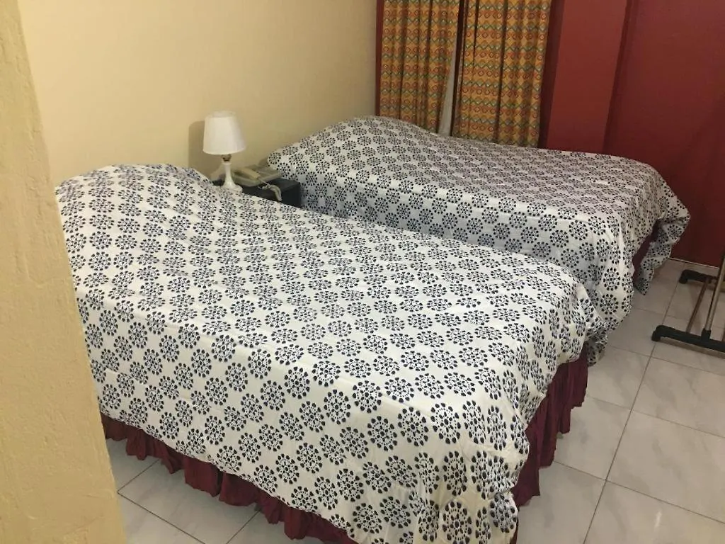 Pogas Inn Kingston Jamaica